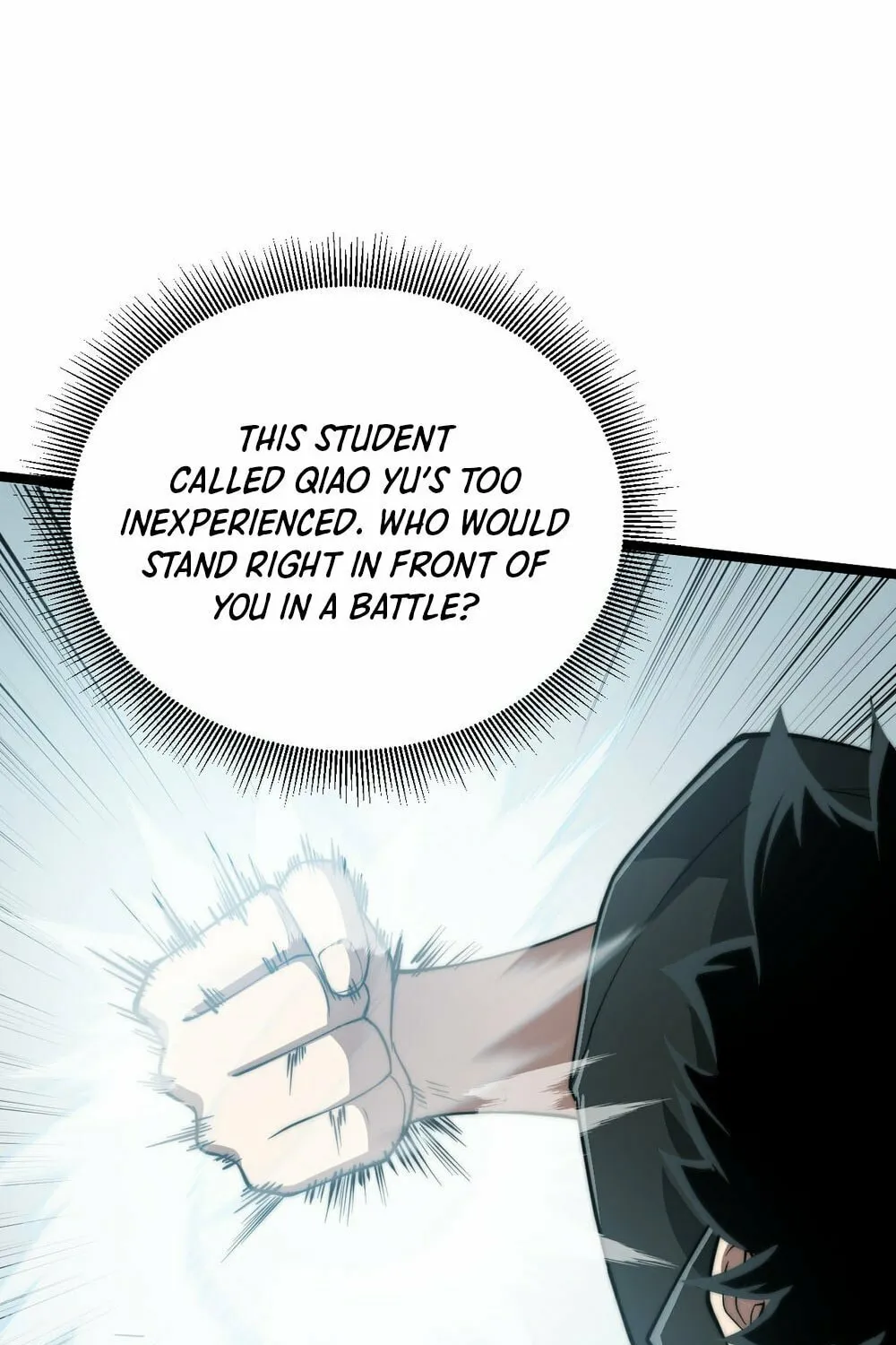 Maxed Strength Necromancer Chapter 7 page 56 - 