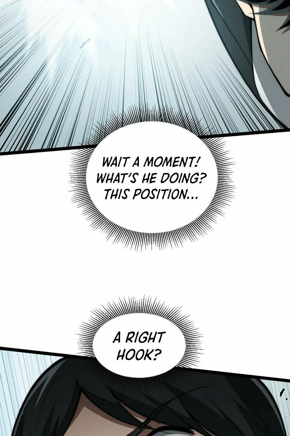 Maxed Strength Necromancer Chapter 7 page 57 - 