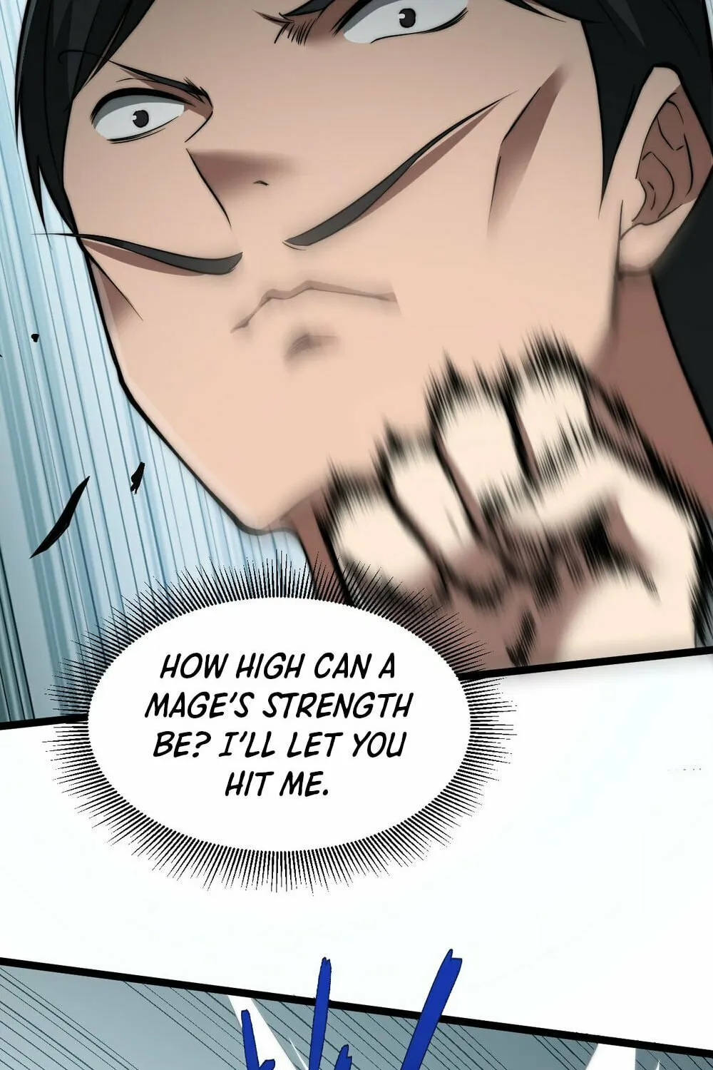 Maxed Strength Necromancer Chapter 7 page 58 - 
