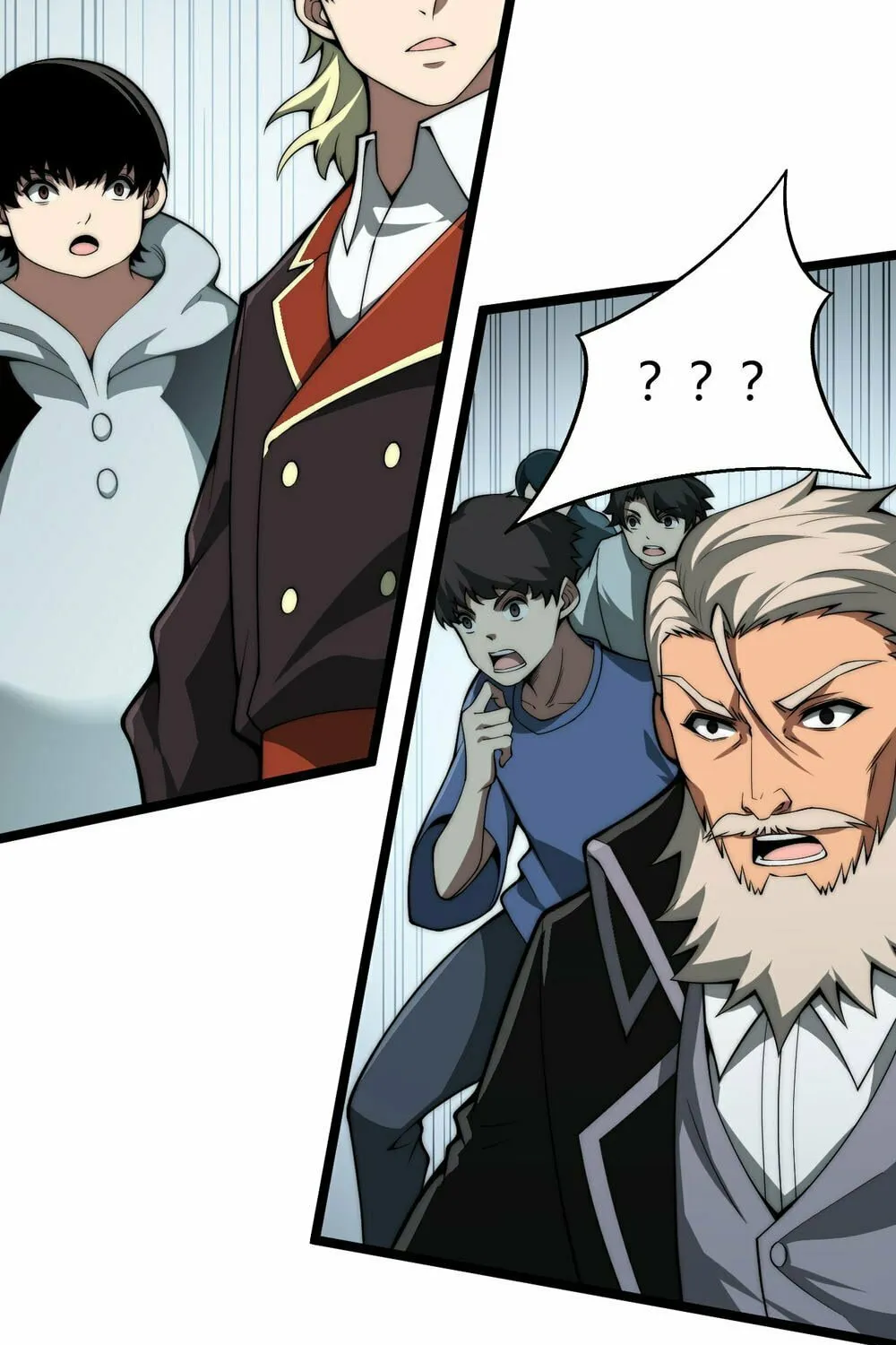 Maxed Strength Necromancer Chapter 7 page 63 - 