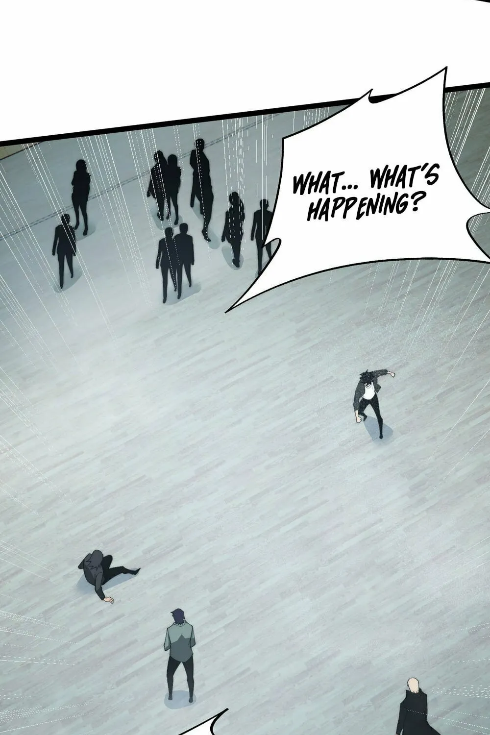 Maxed Strength Necromancer Chapter 7 page 64 - 