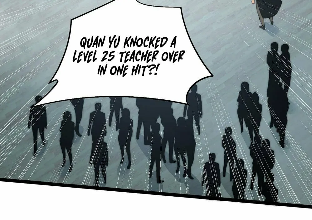 Maxed Strength Necromancer Chapter 7 page 65 - 