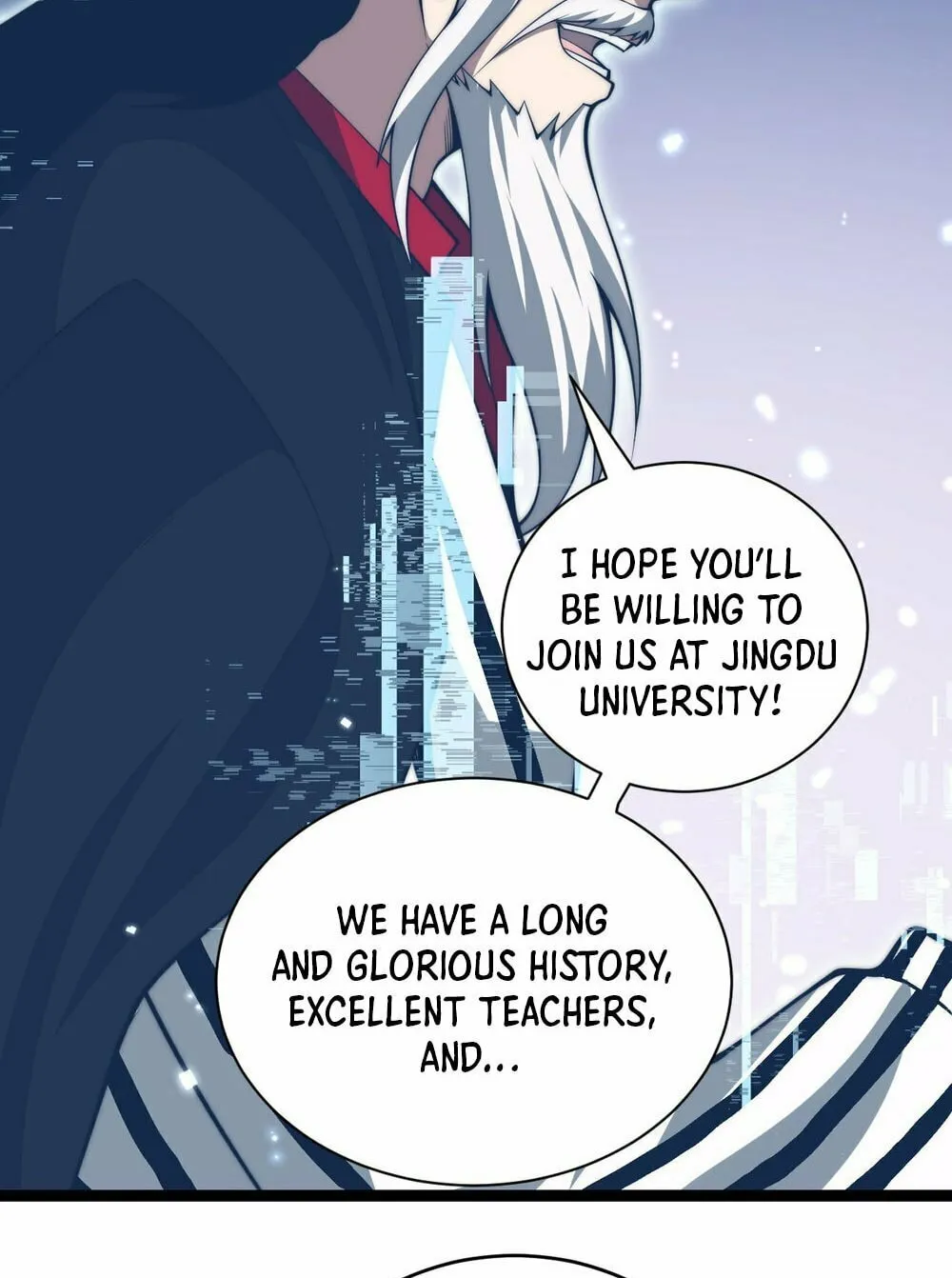 Maxed Strength Necromancer Chapter 7 page 82 - 