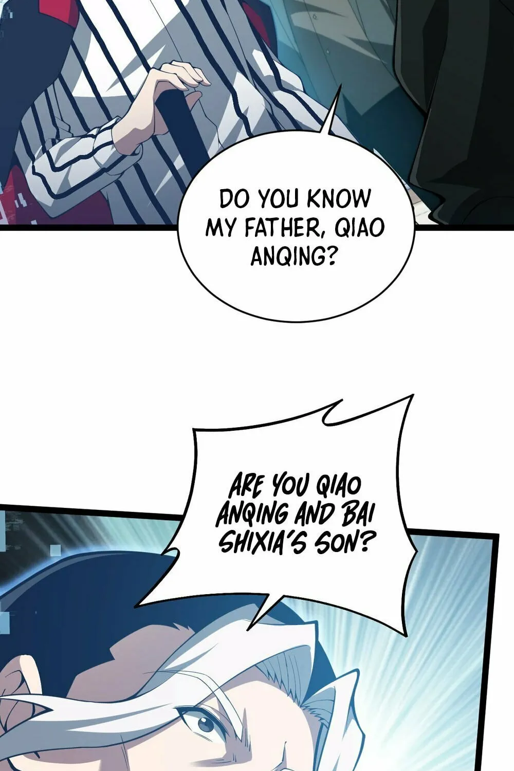 Maxed Strength Necromancer Chapter 7 page 89 - 
