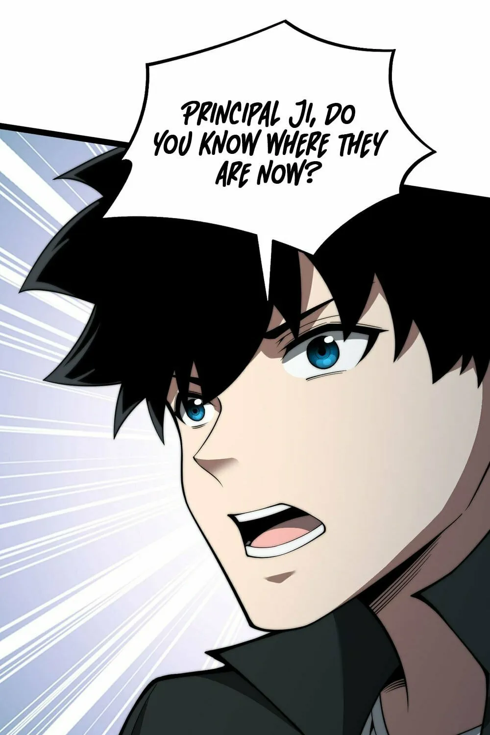Maxed Strength Necromancer Chapter 7 page 91 - 
