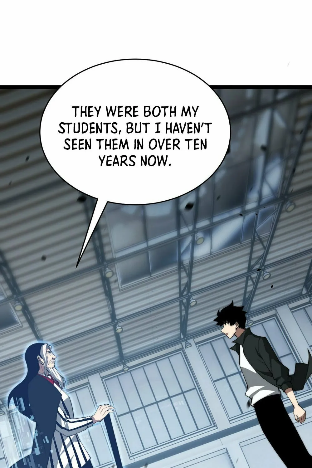 Maxed Strength Necromancer Chapter 7 page 93 - 