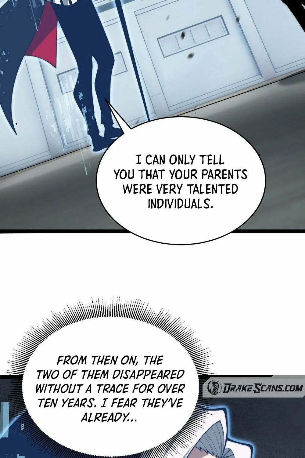 Maxed Strength Necromancer Chapter 7 page 94 - 