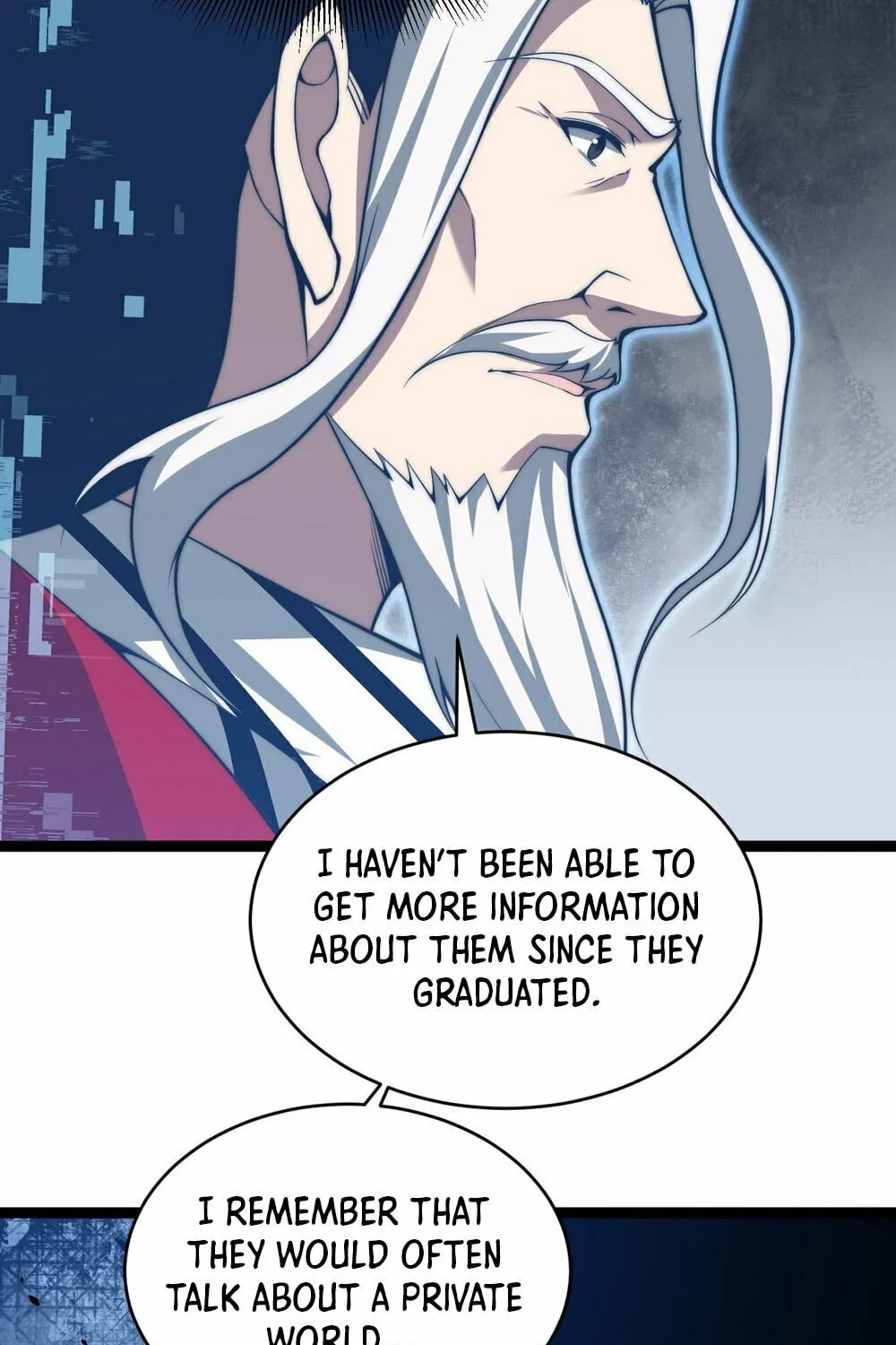 Maxed Strength Necromancer Chapter 7 page 95 - 