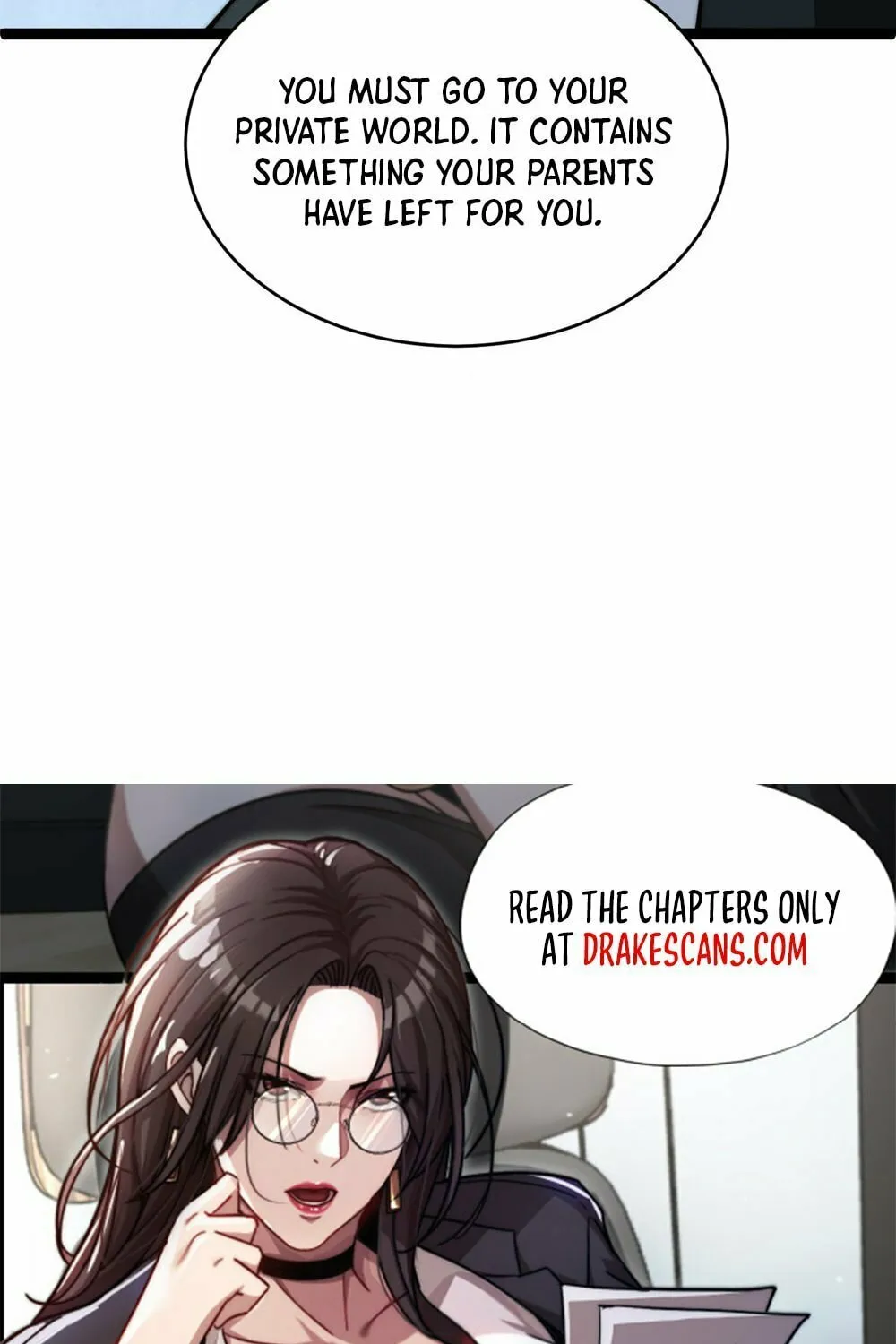 Maxed Strength Necromancer Chapter 7 page 97 - 