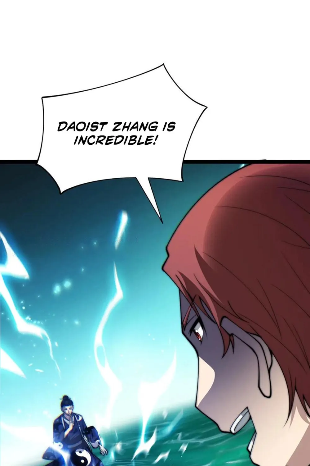 Maxed Strength Necromancer Chapter 70 page 2 - 