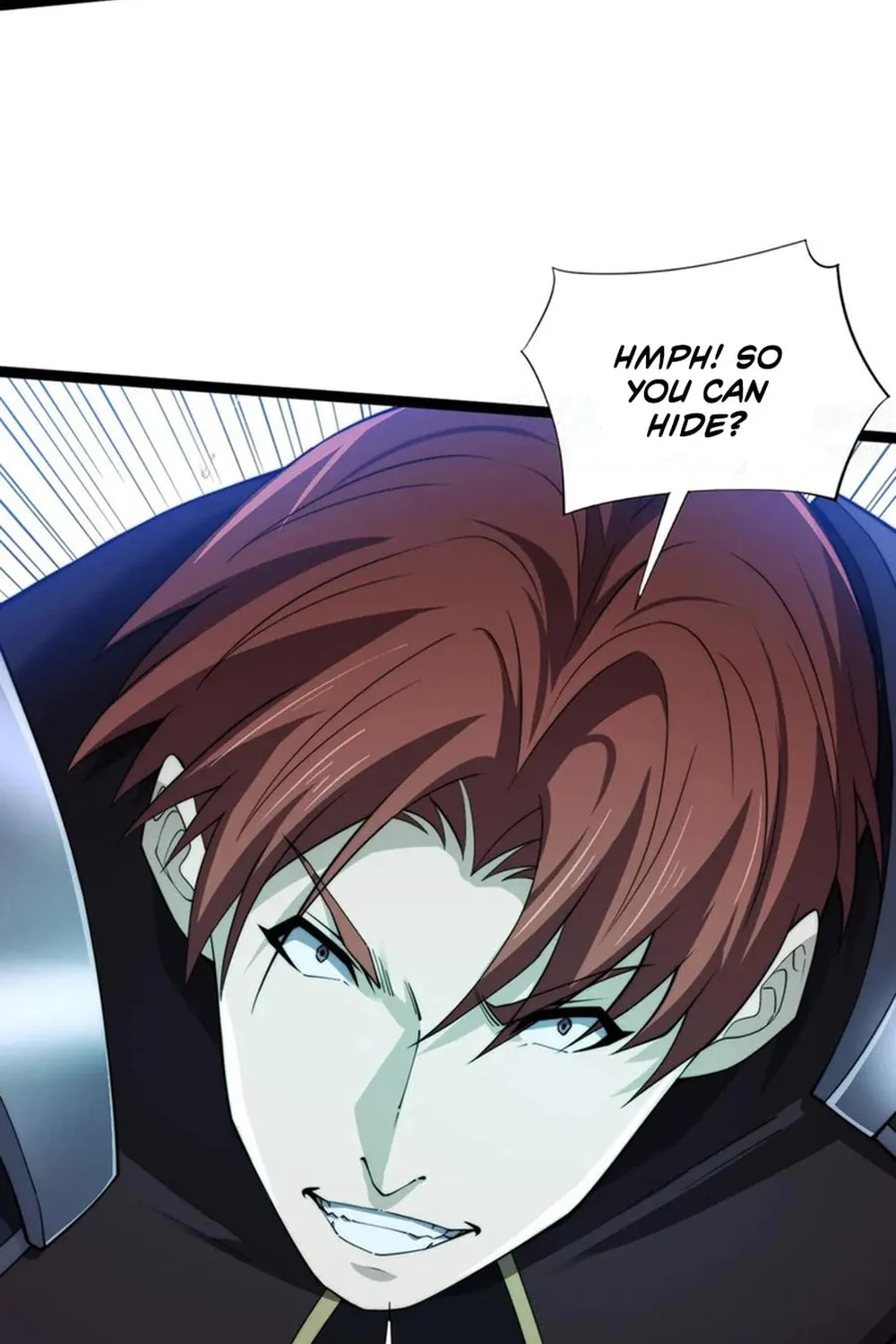 Maxed Strength Necromancer Chapter 70 page 19 - 