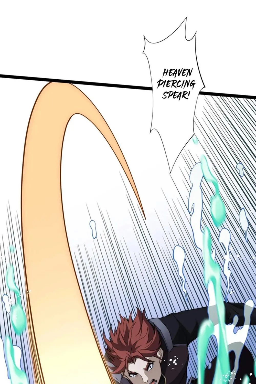 Maxed Strength Necromancer Chapter 70 page 22 - 