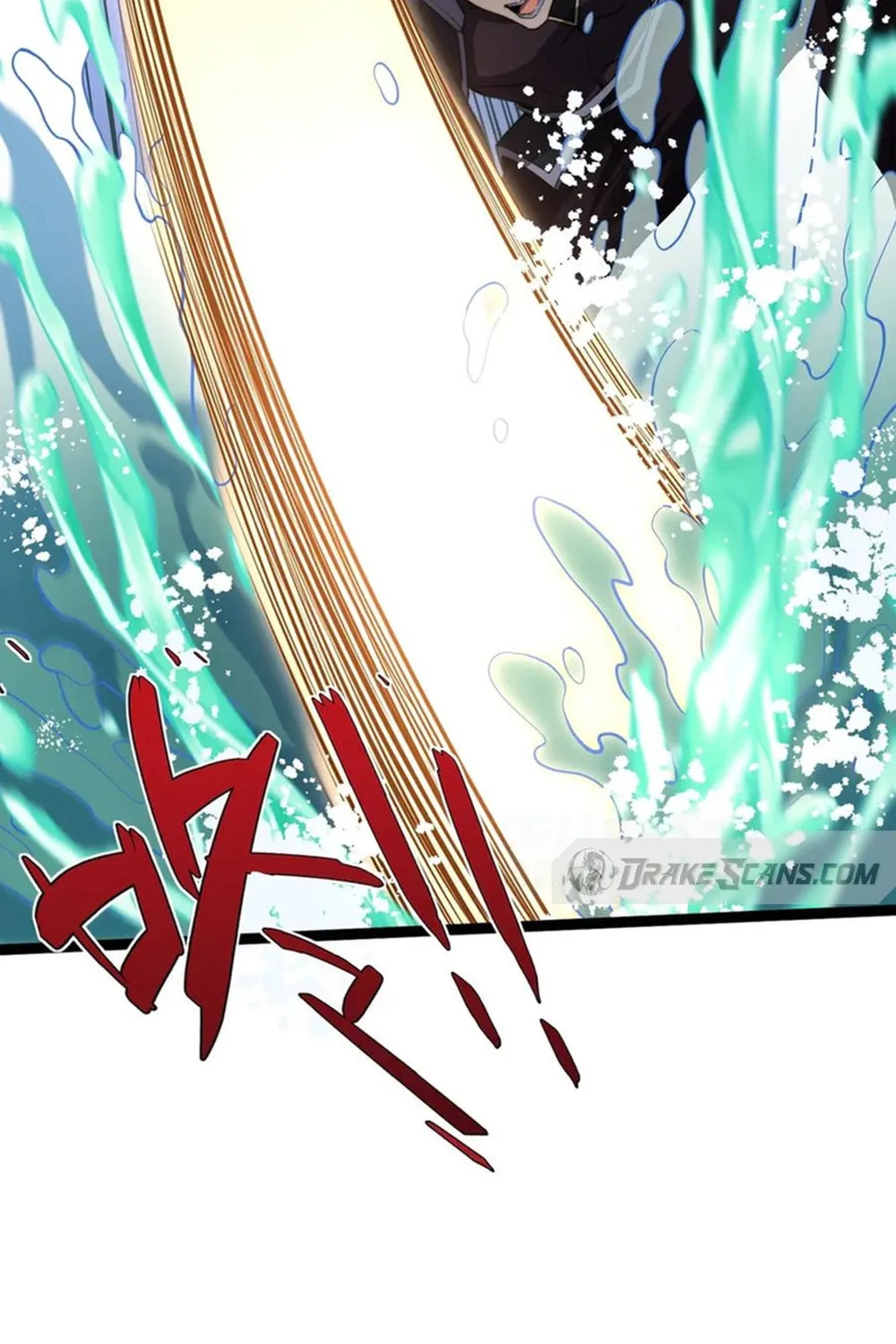 Maxed Strength Necromancer Chapter 70 page 23 - 