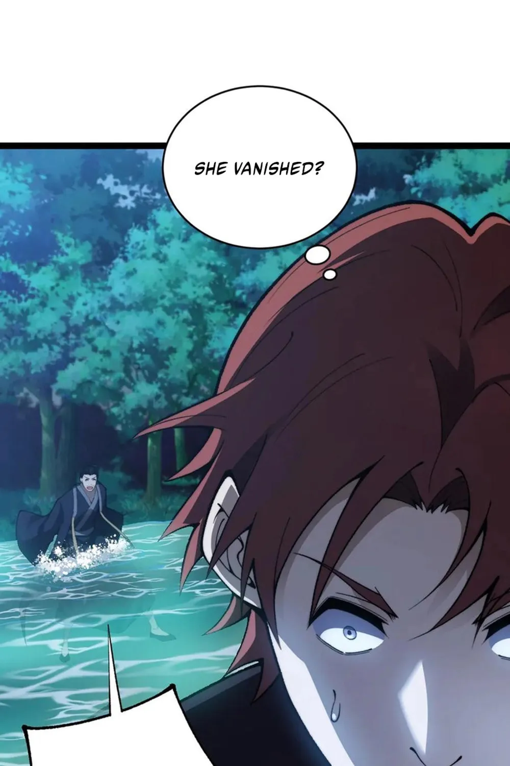 Maxed Strength Necromancer Chapter 70 page 24 - 