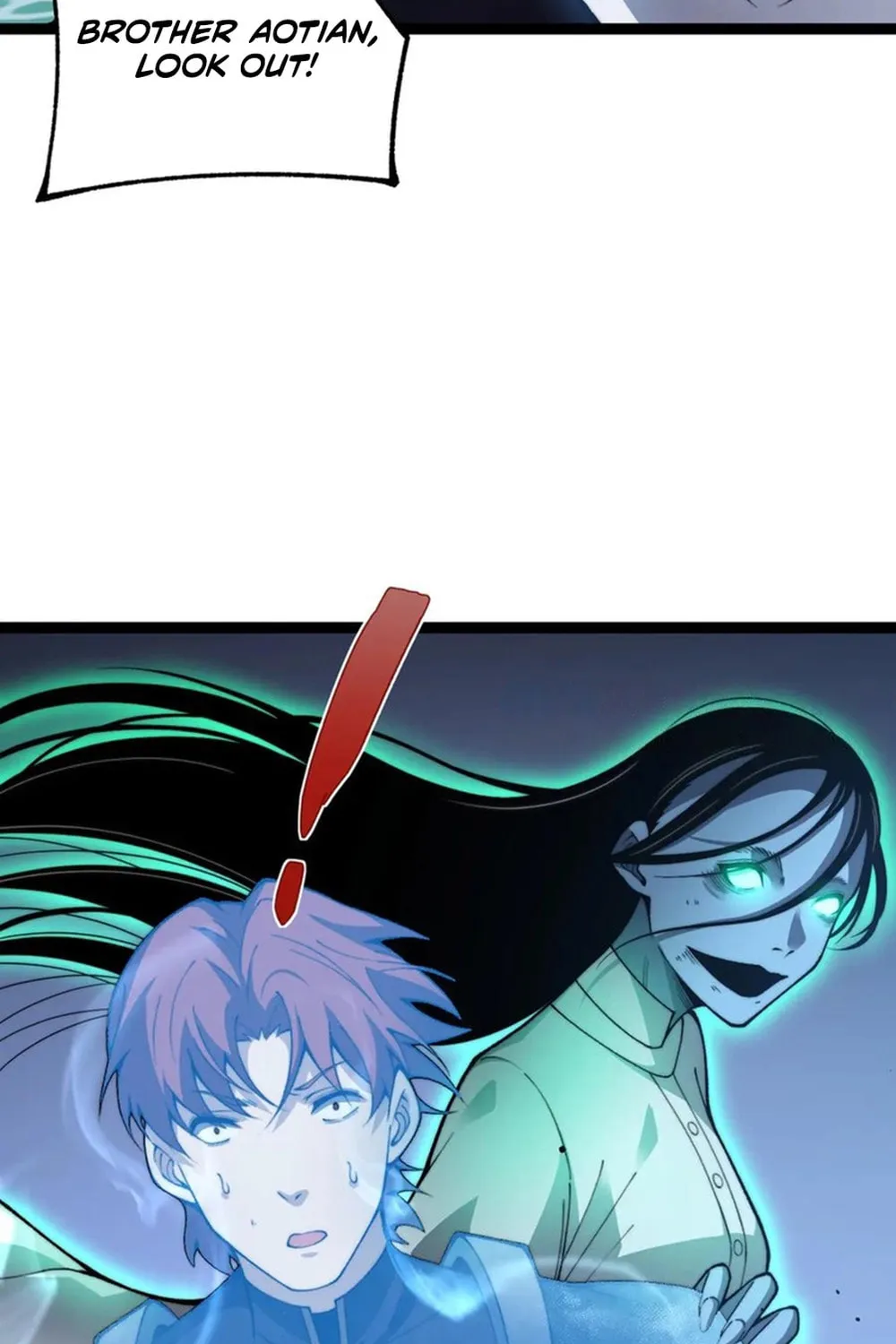 Maxed Strength Necromancer Chapter 70 page 25 - 