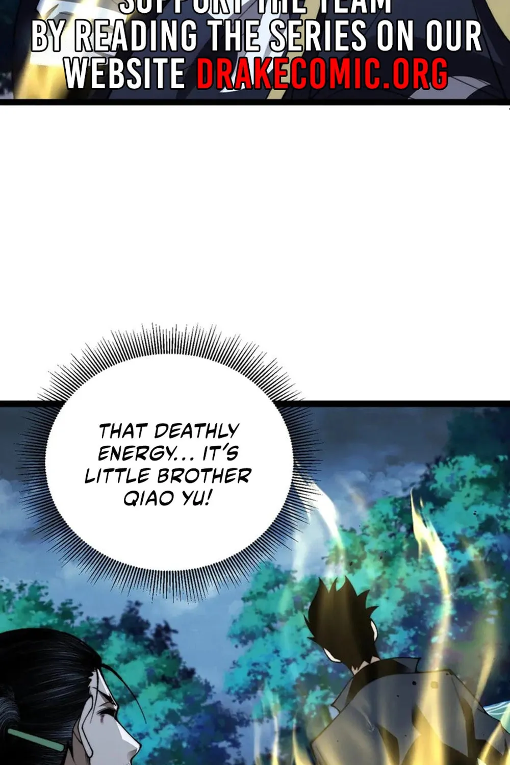 Maxed Strength Necromancer Chapter 70 page 30 - 