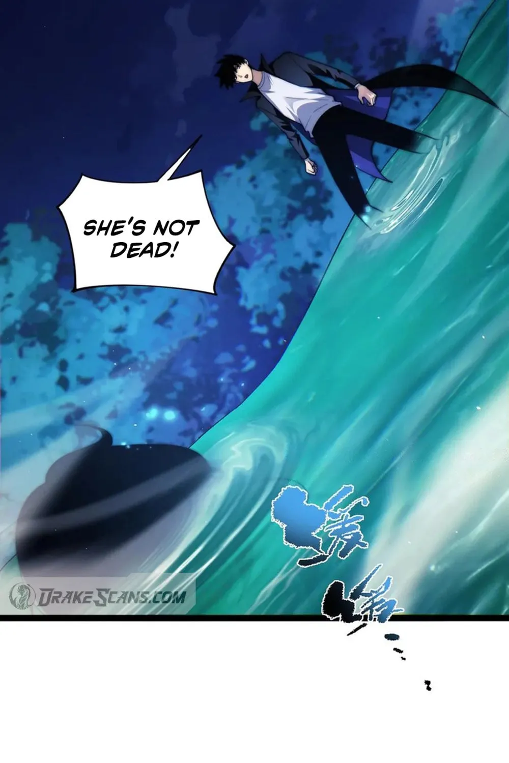 Maxed Strength Necromancer Chapter 70 page 4 - 