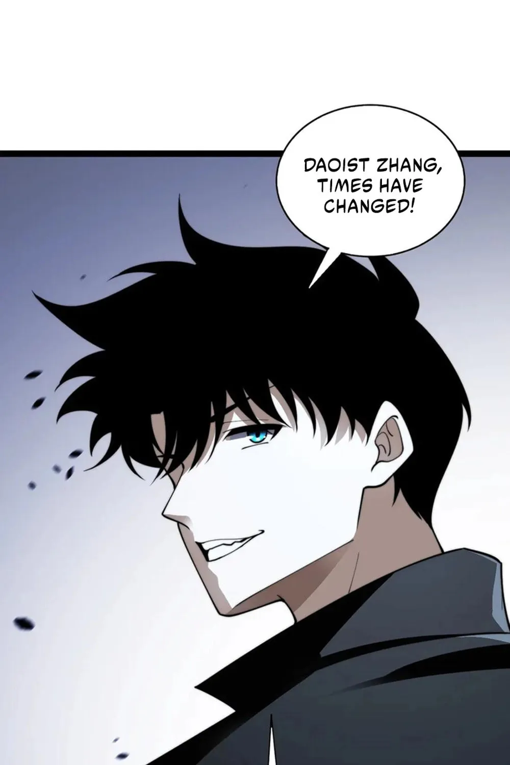 Maxed Strength Necromancer Chapter 70 page 32 - 