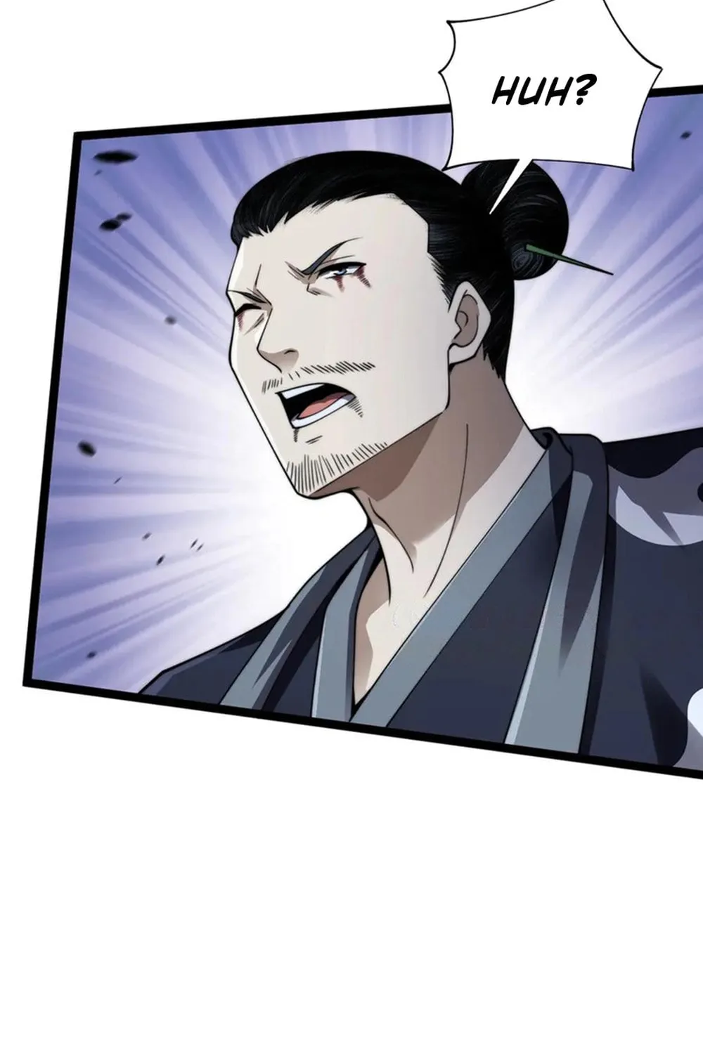 Maxed Strength Necromancer Chapter 70 page 38 - 