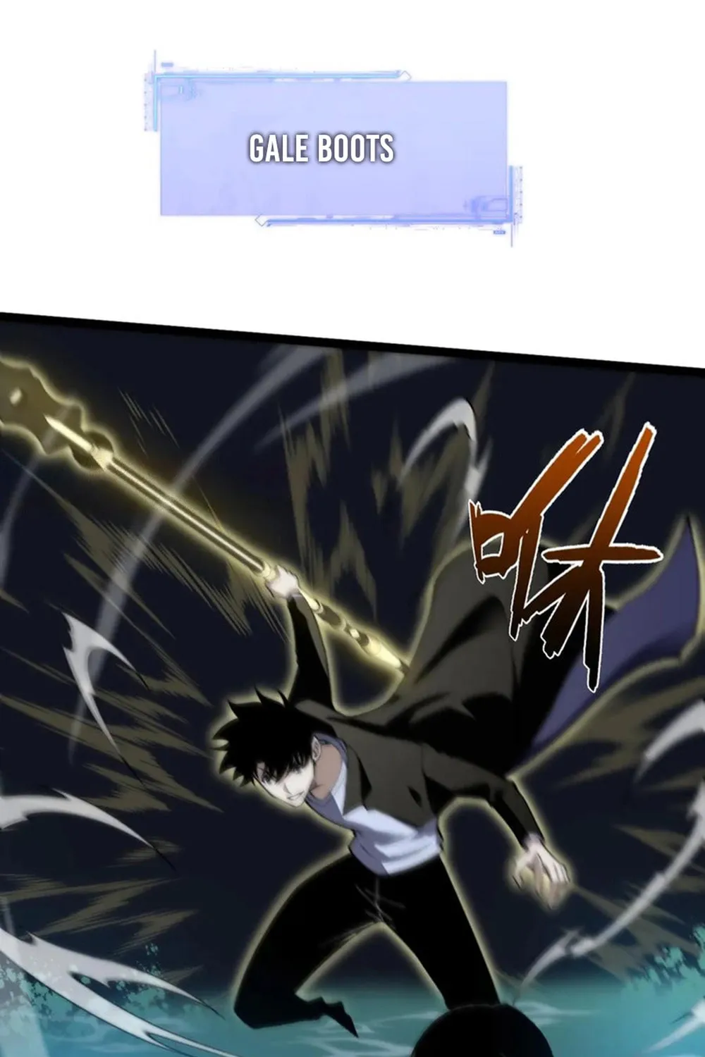Maxed Strength Necromancer Chapter 70 page 49 - 