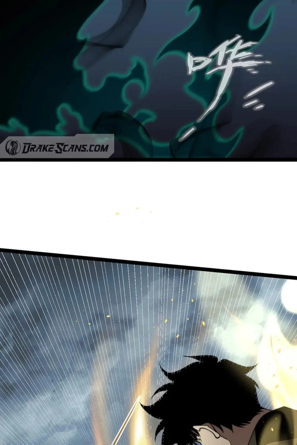 Maxed Strength Necromancer Chapter 70 page 53 - 