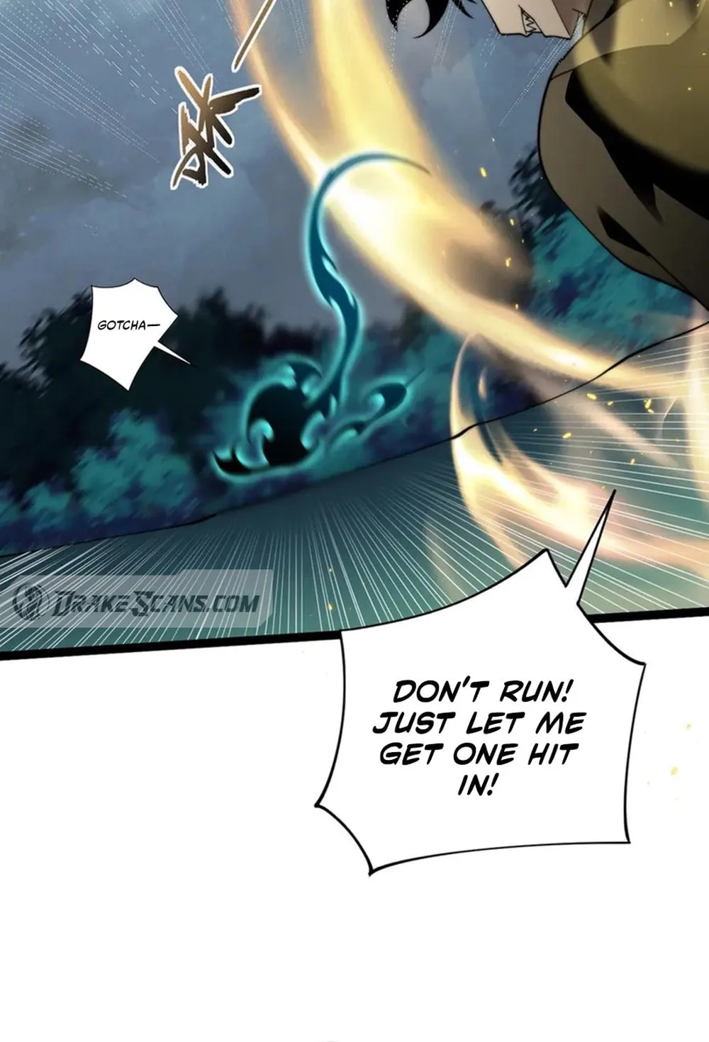 Maxed Strength Necromancer Chapter 70 page 54 - 