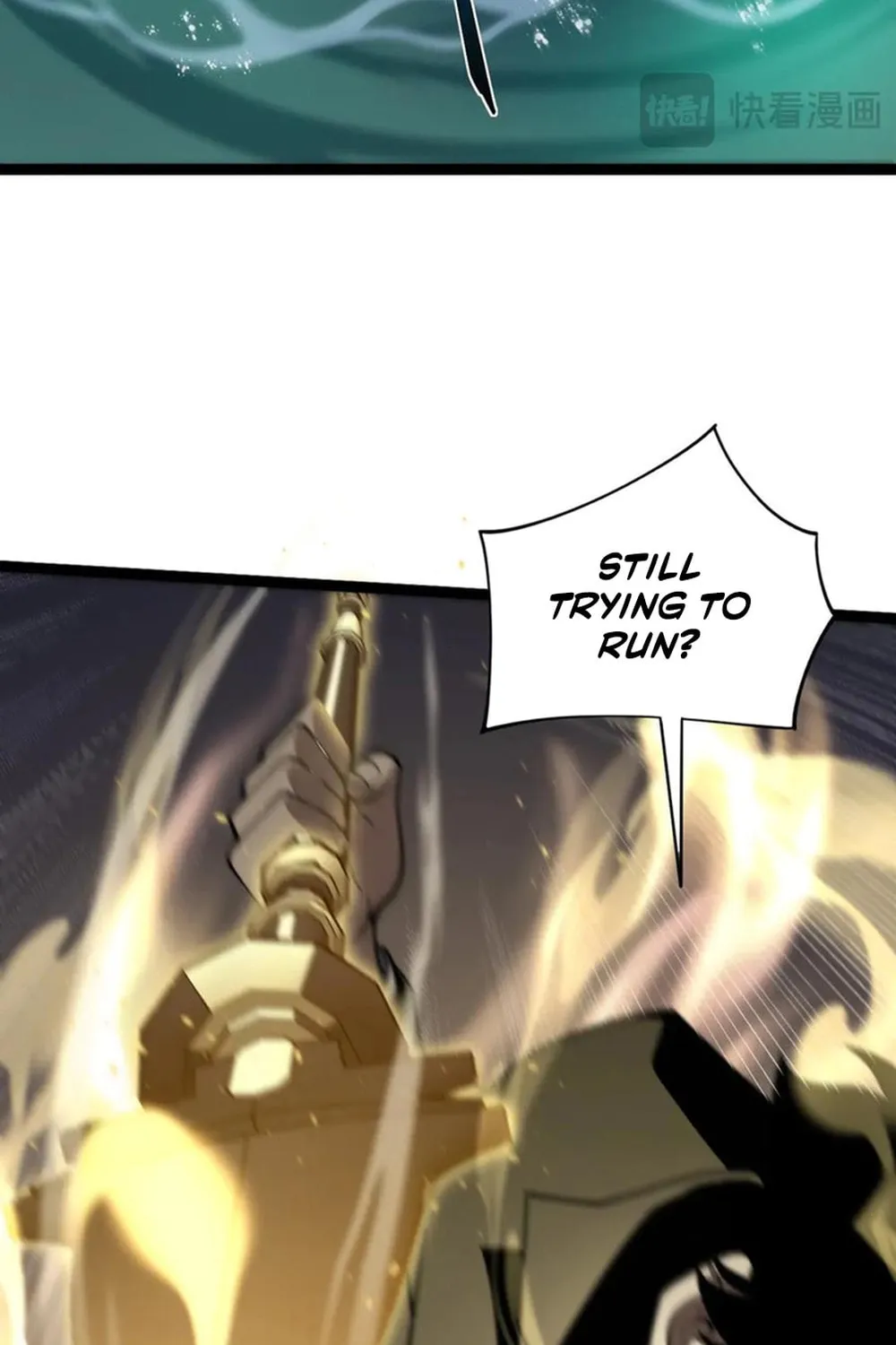 Maxed Strength Necromancer Chapter 70 page 58 - 