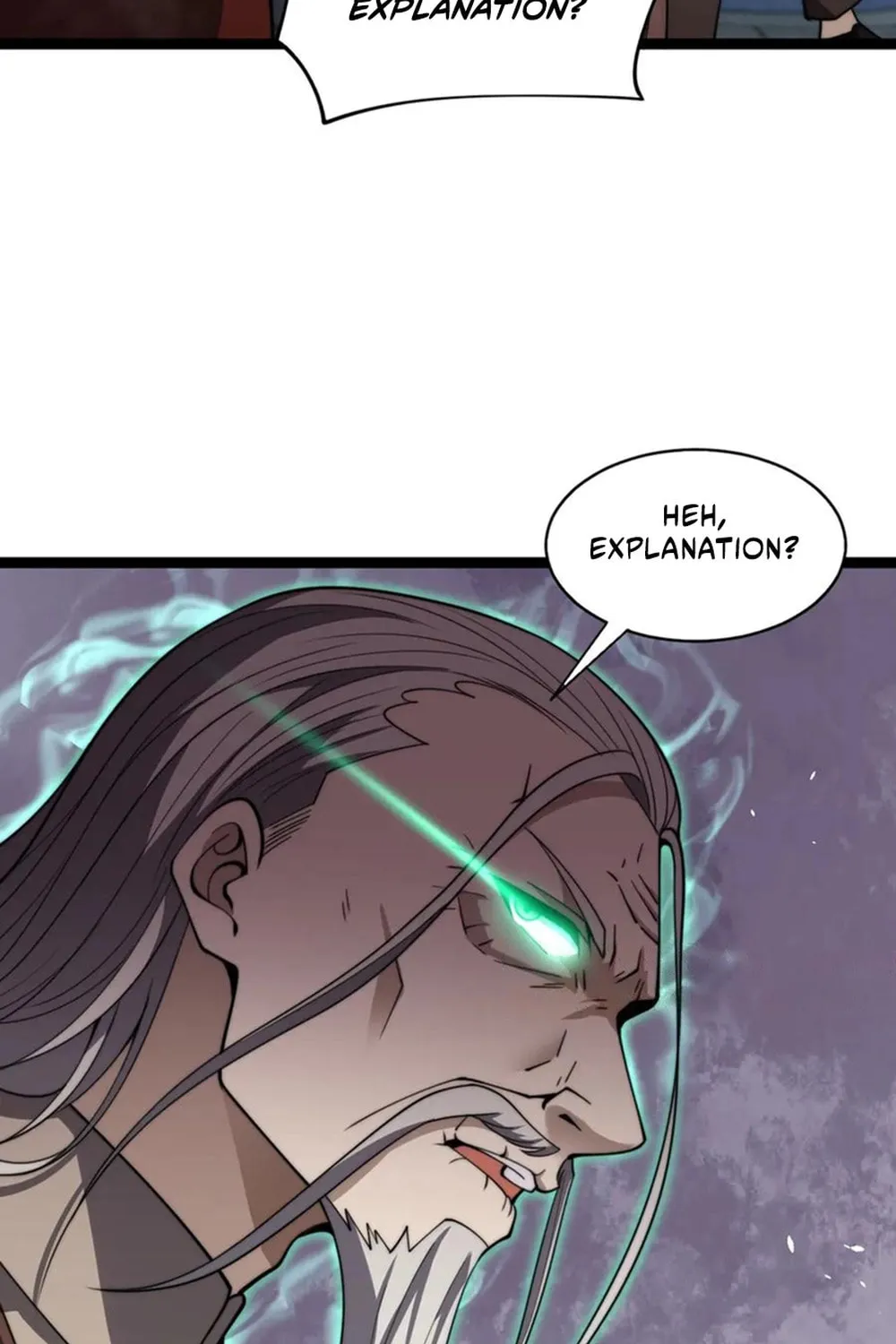 Maxed Strength Necromancer Chapter 70 page 72 - 