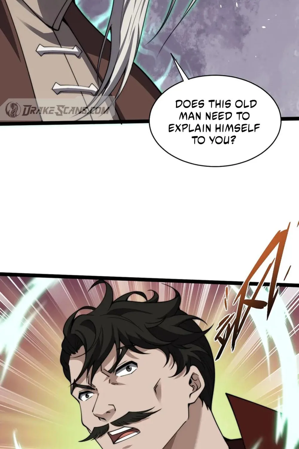 Maxed Strength Necromancer Chapter 70 page 73 - 