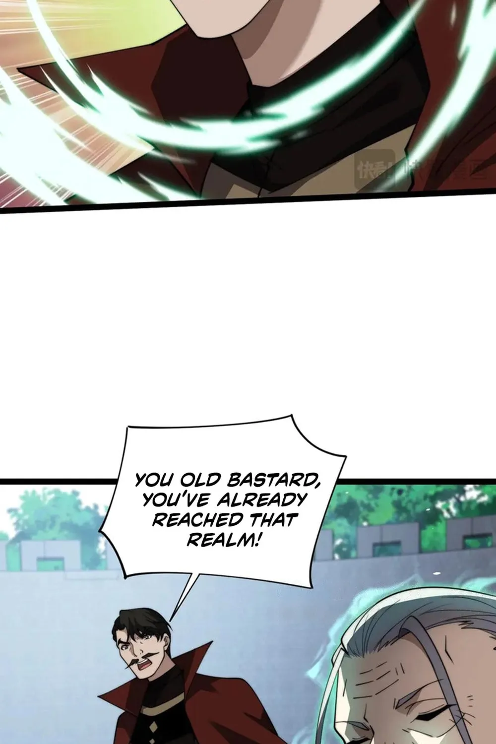 Maxed Strength Necromancer Chapter 70 page 74 - 