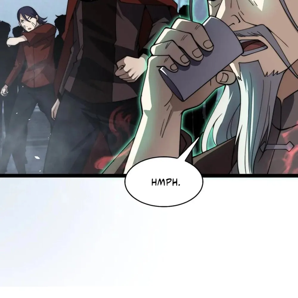 Maxed Strength Necromancer Chapter 70 page 75 - 