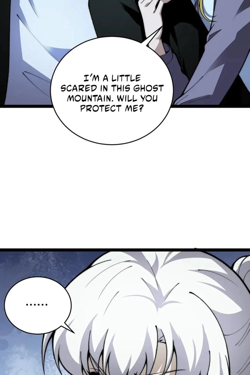 Maxed Strength Necromancer Chapter 70 page 80 - 