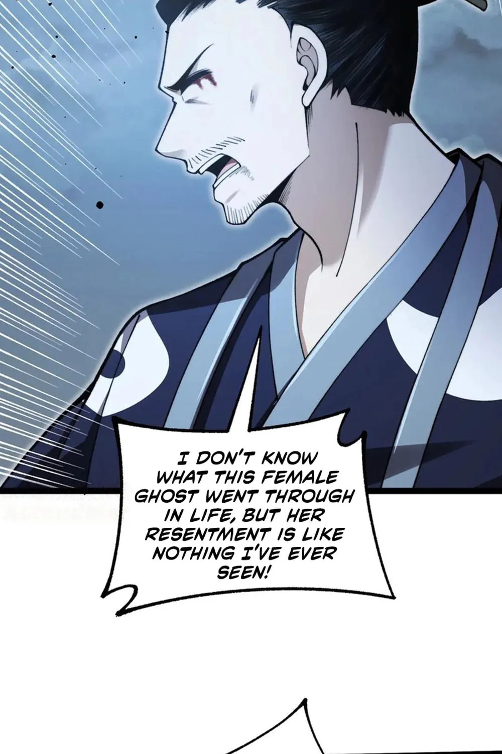 Maxed Strength Necromancer Chapter 70 page 10 - 