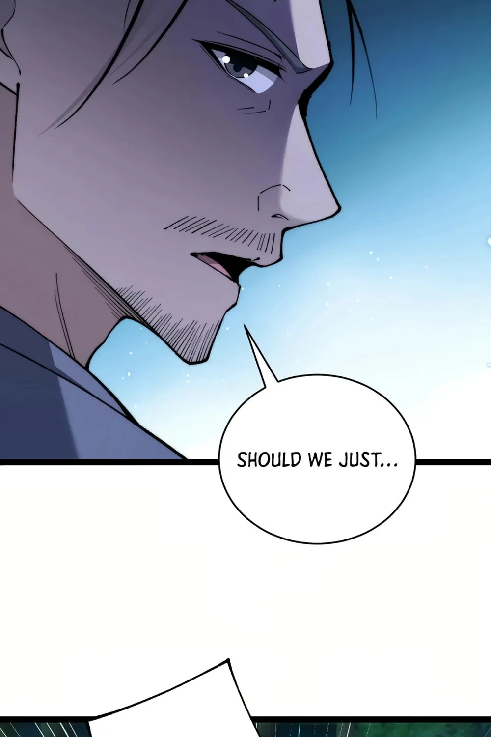 Maxed Strength Necromancer Chapter 71 page 12 - 
