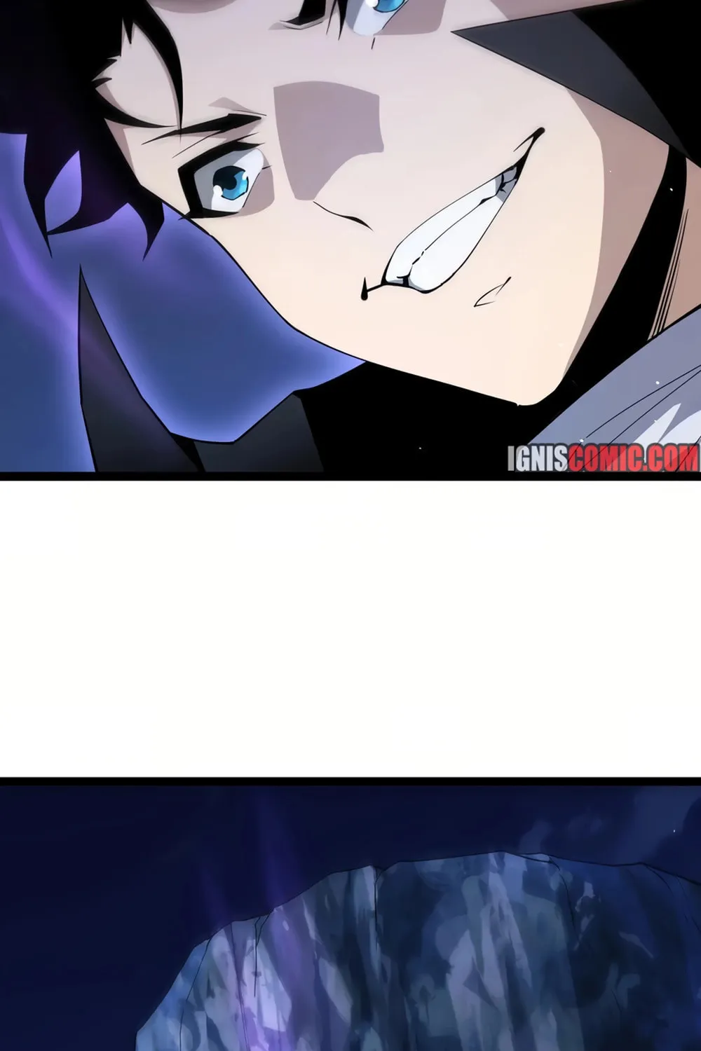 Maxed Strength Necromancer Chapter 71 page 19 - 