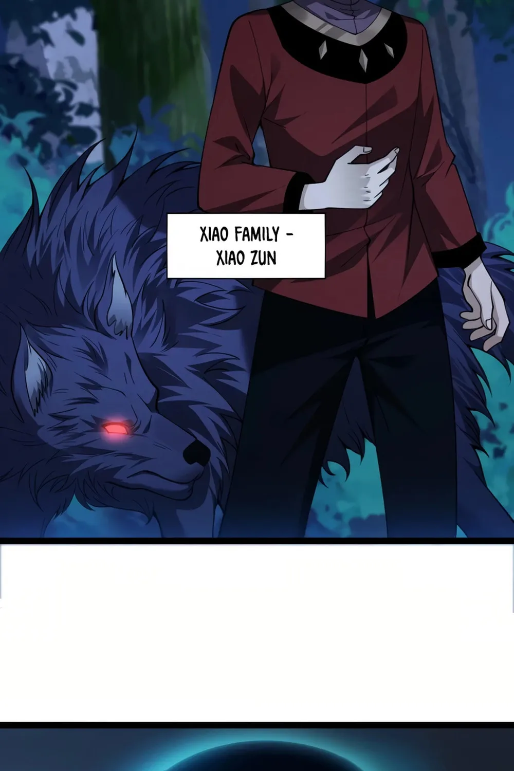 Maxed Strength Necromancer Chapter 71 page 22 - 