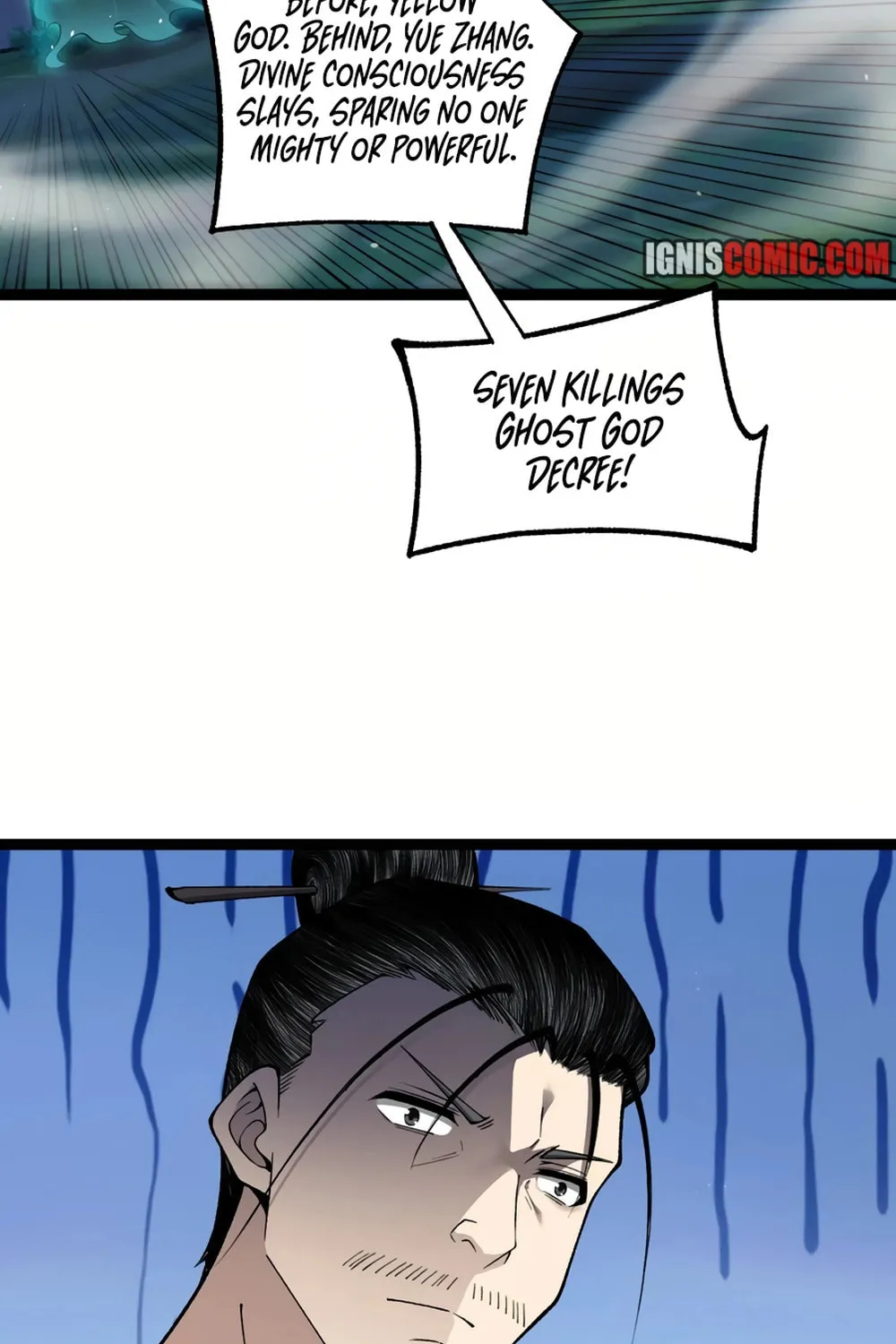 Maxed Strength Necromancer Chapter 71 page 38 - 