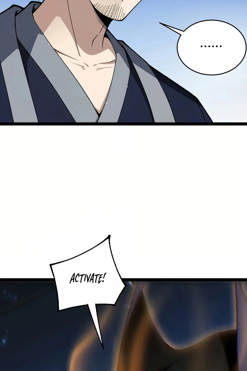 Maxed Strength Necromancer Chapter 71 page 39 - 