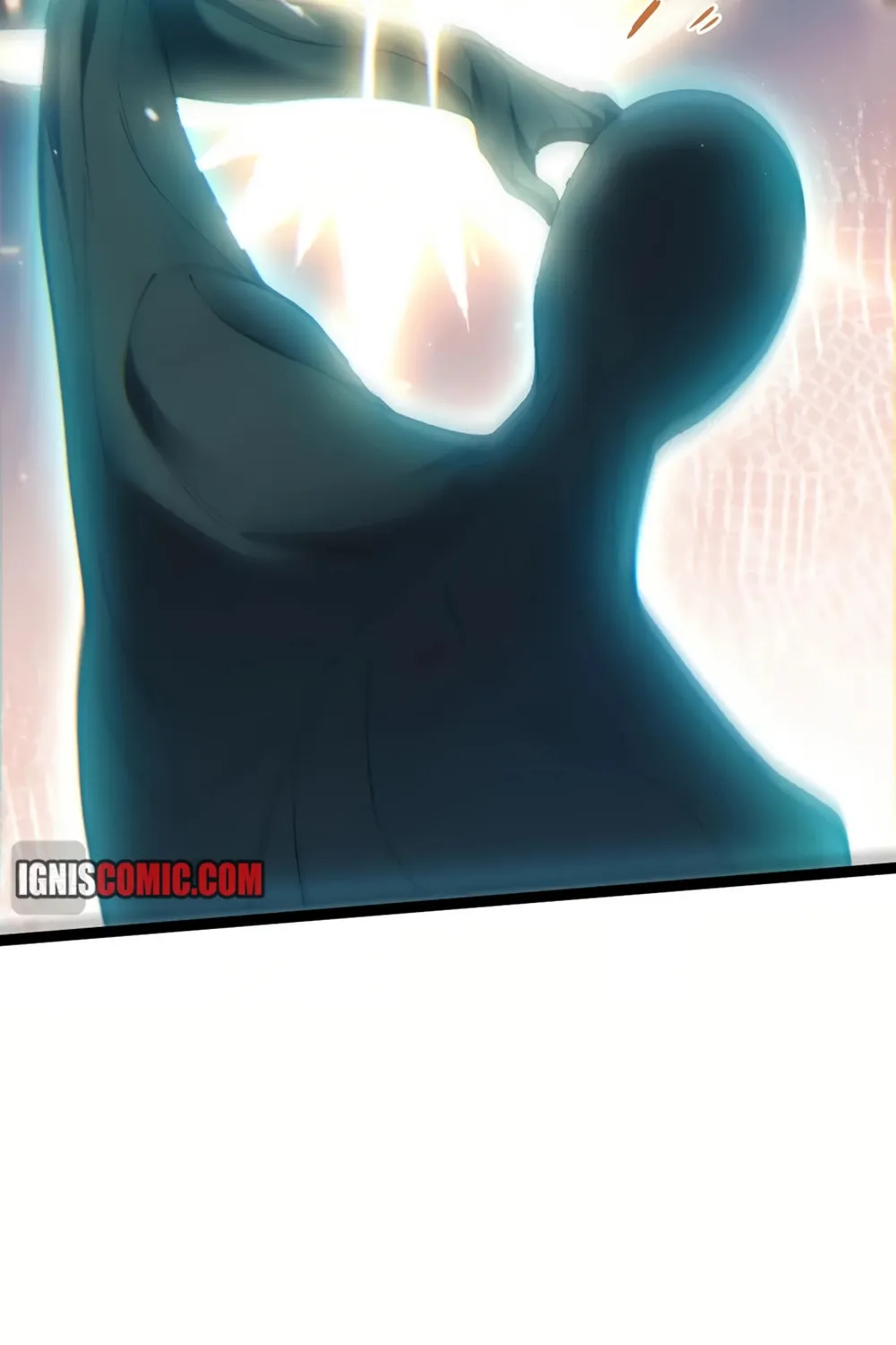 Maxed Strength Necromancer Chapter 71 page 43 - 
