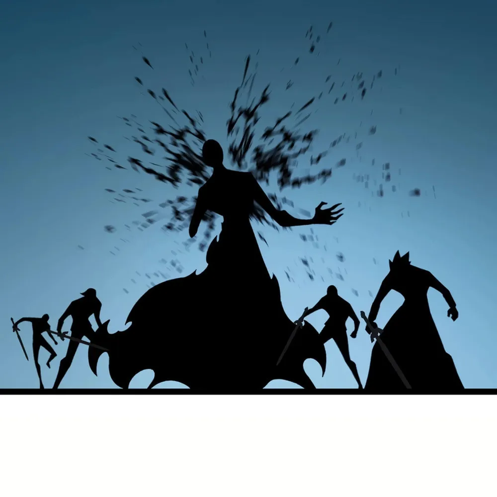 Maxed Strength Necromancer Chapter 71 page 55 - 