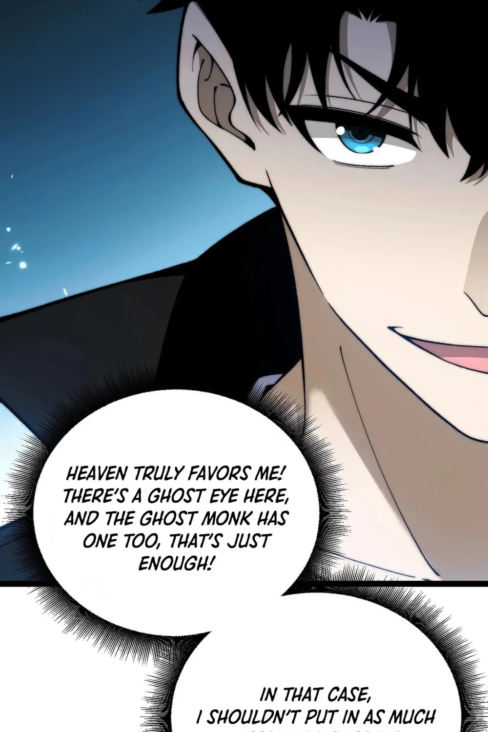 Maxed Strength Necromancer Chapter 71 page 63 - 