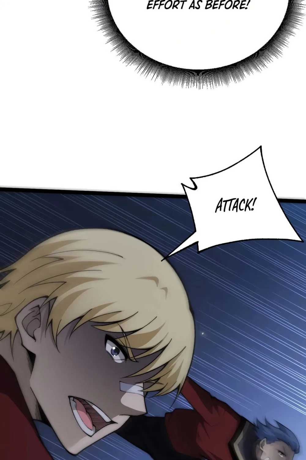Maxed Strength Necromancer Chapter 71 page 64 - 