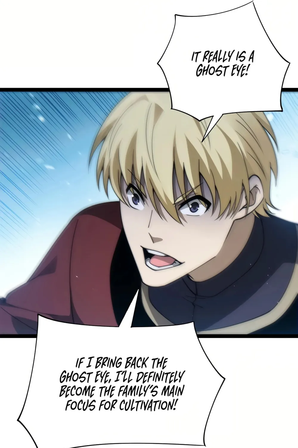 Maxed Strength Necromancer Chapter 71 page 70 - 