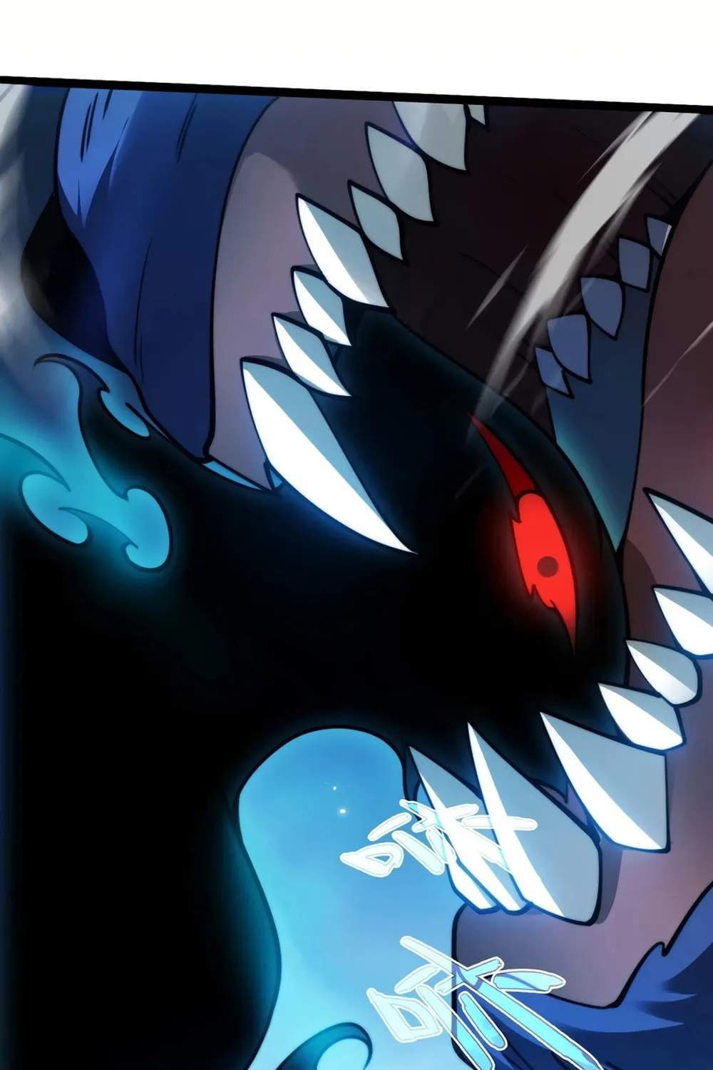 Maxed Strength Necromancer Chapter 71 page 78 - 