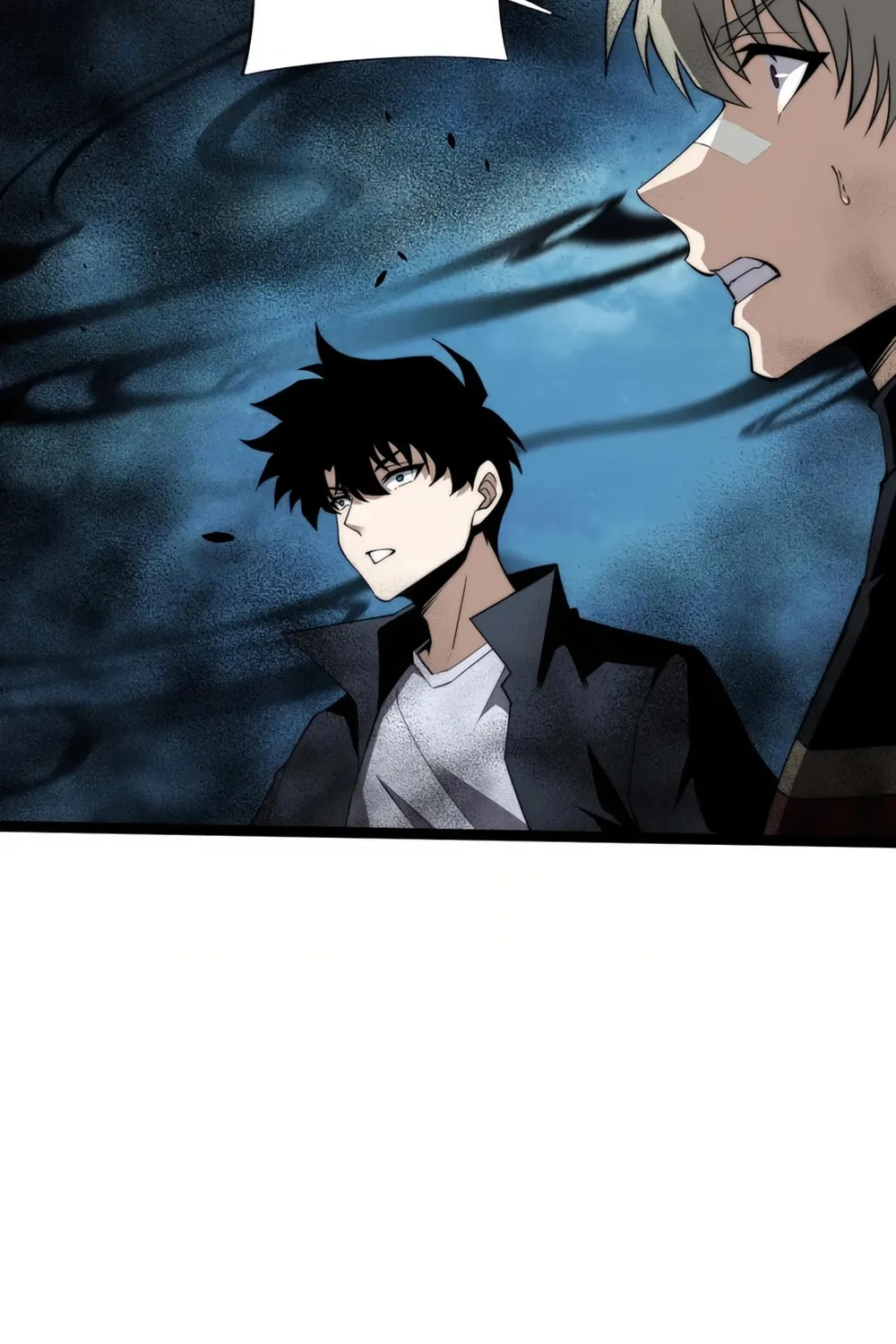 Maxed Strength Necromancer Chapter 72 page 12 - 