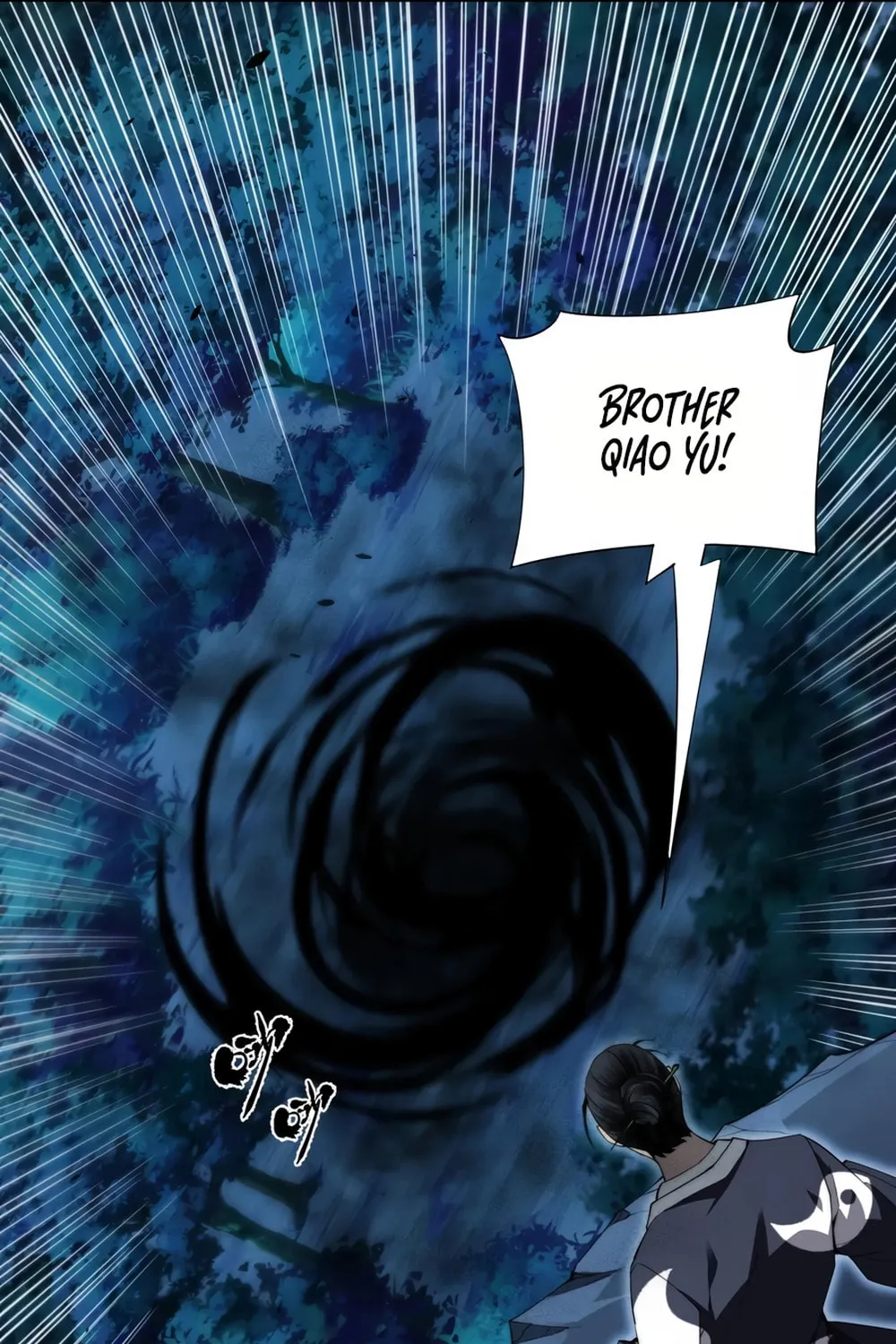 Maxed Strength Necromancer Chapter 72 page 14 - 