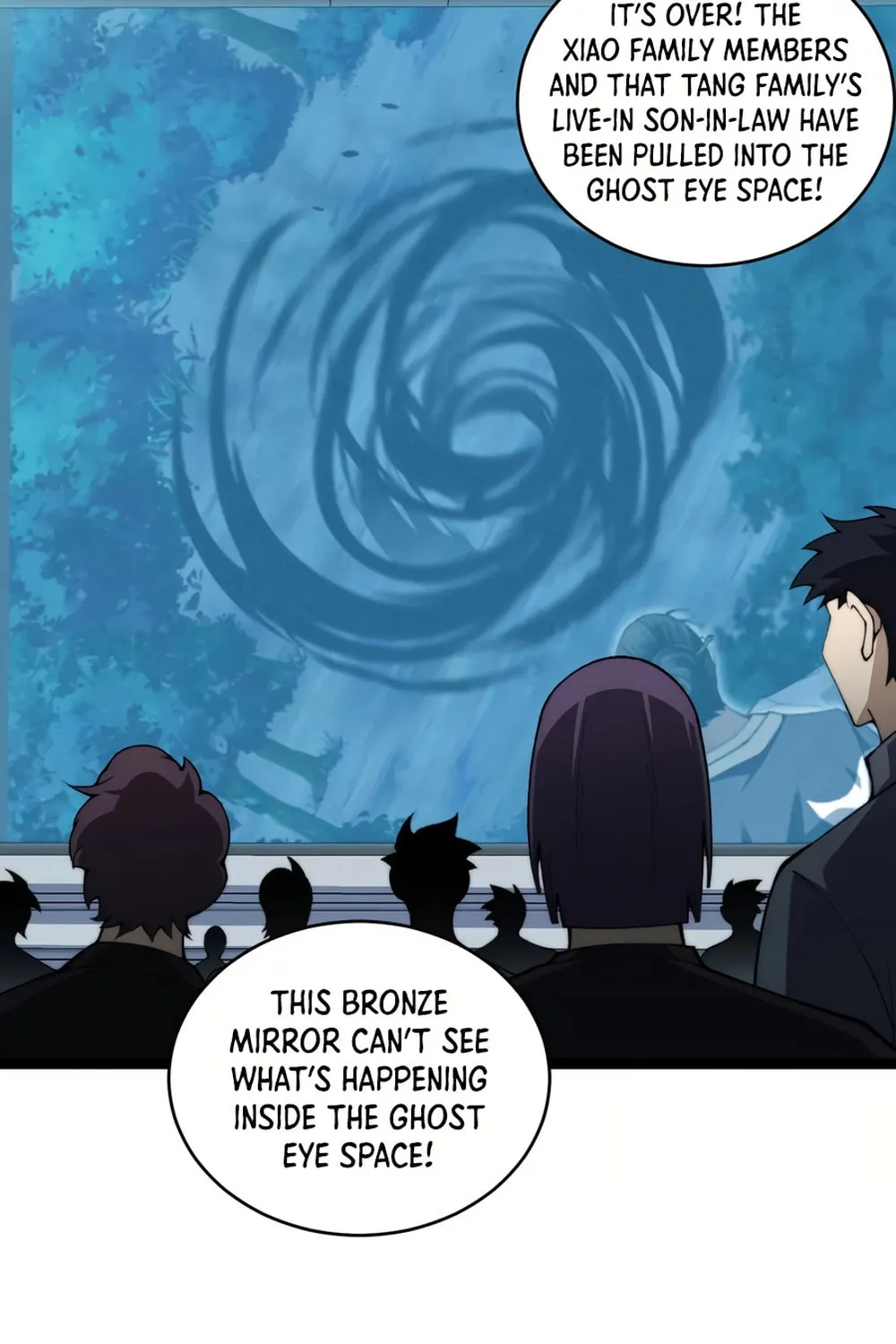 Maxed Strength Necromancer Chapter 72 page 16 - 