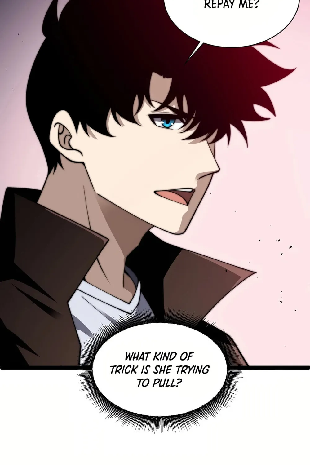 Maxed Strength Necromancer Chapter 72 page 23 - 