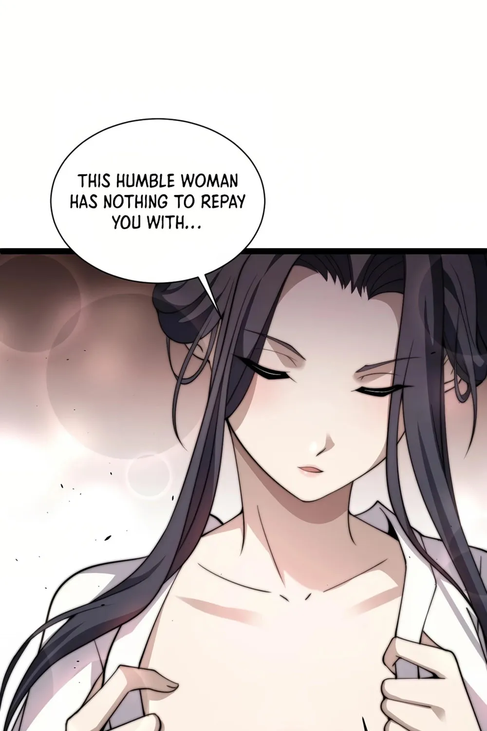 Maxed Strength Necromancer Chapter 72 page 24 - 