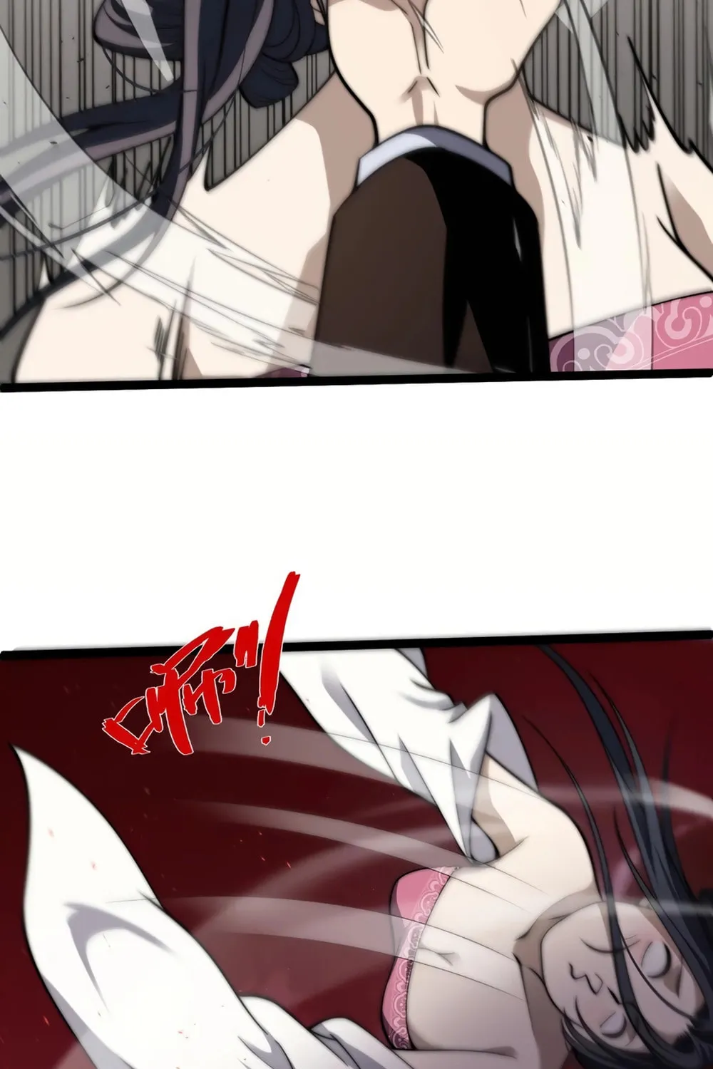 Maxed Strength Necromancer Chapter 72 page 28 - 